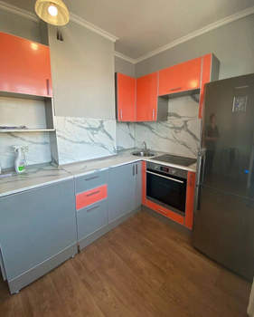 1-к квартира, на длительный срок, 38м2, 8/9 этаж