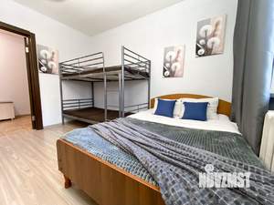 3-к квартира, посуточно, 60м2, 5/9 этаж