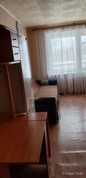 Студия квартира, на длительный срок, 19м2, 4/5 этаж