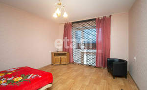 1-к квартира, на длительный срок, 40м2, 4/5 этаж