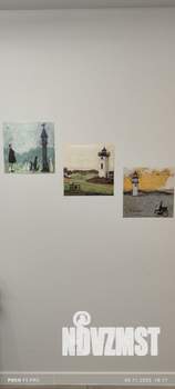 Студия квартира, на длительный срок, 24м2, 9/12 этаж