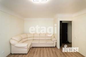 2-к квартира, на длительный срок, 46м2, 4/5 этаж