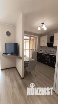 1-к квартира, посуточно, 44м2, 4/16 этаж