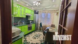 3-к квартира, посуточно, 69м2, 7/9 этаж