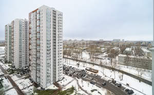 Студия квартира, на длительный срок, 22м2, 15/24 этаж