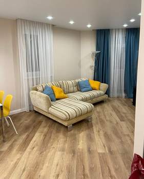 2-к квартира, на длительный срок, 54м2, 4/9 этаж