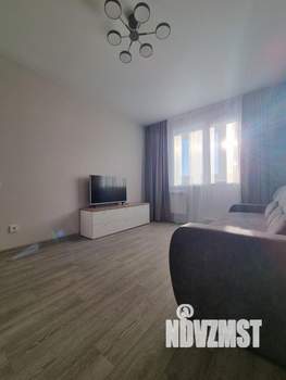 1-к квартира, на длительный срок, 36м2, 10/12 этаж