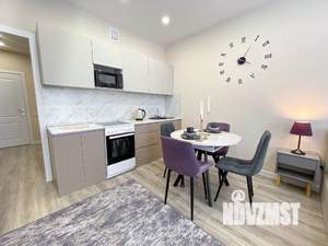 1-к квартира, посуточно, 35м2, 1/1 этаж