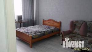 1-к квартира, посуточно, 41м2, 1/1 этаж