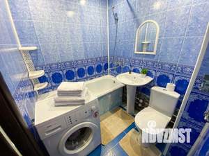 1-к квартира, посуточно, 38м2, 1/1 этаж