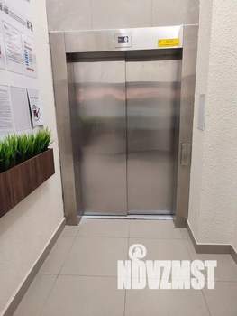 Студия квартира, посуточно, 25м2, 4/9 этаж