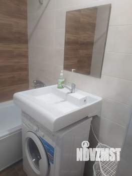 Студия квартира, на длительный срок, 18м2, 5/25 этаж