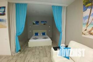 1-к квартира, посуточно, 57м2, 3/21 этаж