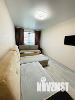 1-к квартира, посуточно, 38м2, 2/3 этаж