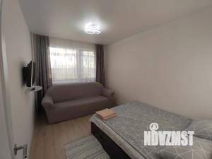 1-к квартира, посуточно, 38м2, 1/1 этаж