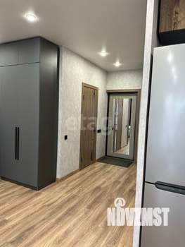 1-к квартира, на длительный срок, 37м2, 9/24 этаж