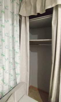 Студия квартира, на длительный срок, 13м2, 1/5 этаж