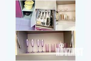 2-к квартира, посуточно, 62м2, 9/9 этаж