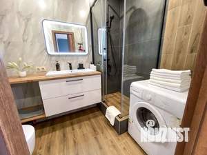 1-к квартира, посуточно, 34м2, 10/15 этаж