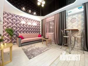 1-к квартира, посуточно, 30м2, 2/10 этаж