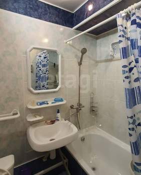 1-к квартира, на длительный срок, 29м2, 3/10 этаж