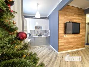 Студия квартира, посуточно, 33м2, 2/4 этаж