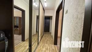 3-к квартира, посуточно, 65м2, 1/1 этаж
