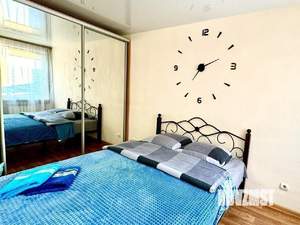 1-к квартира, посуточно, 38м2, 1/1 этаж