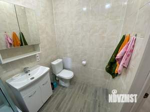 Студия квартира, посуточно, 29м2, 6/24 этаж