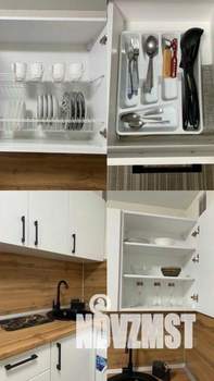 1-к квартира, посуточно, 38м2, 1/1 этаж