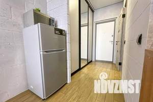 1-к квартира, посуточно, 30м2, 17/25 этаж