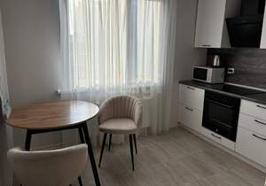 1-к квартира, на длительный срок, 38м2, 9/10 этаж