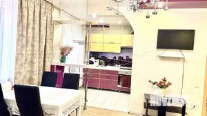 3-к квартира, посуточно, 71м2, 3/11 этаж