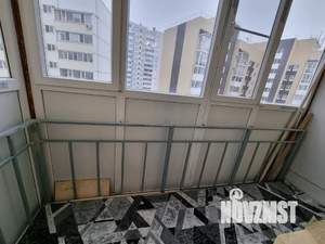 1-к квартира, посуточно, 40м2, 6/9 этаж