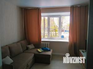 1-к квартира, посуточно, 20м2, 2/5 этаж