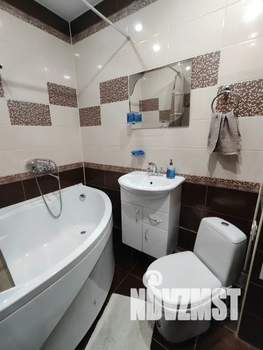 1-к квартира, посуточно, 40м2, 20/24 этаж