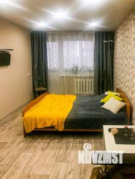 1-к квартира, посуточно, 36м2, 8/10 этаж
