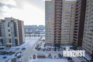 2-к квартира, посуточно, 58м2, 9/10 этаж