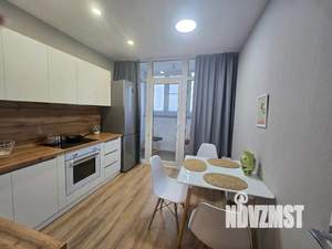 1-к квартира, посуточно, 33м2, 1/1 этаж