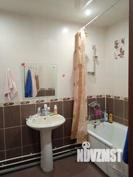 1-к квартира, на длительный срок, 45м2, 12/16 этаж