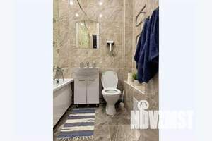 1-к квартира, посуточно, 40м2, 5/9 этаж