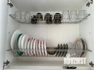 1-к квартира, посуточно, 34м2, 15/24 этаж