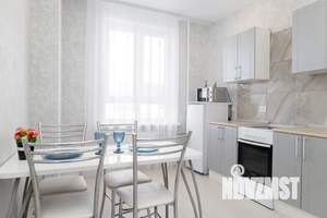 1-к квартира, посуточно, 36м2, 24/24 этаж