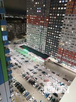 Студия квартира, на длительный срок, 30м2, 18/24 этаж