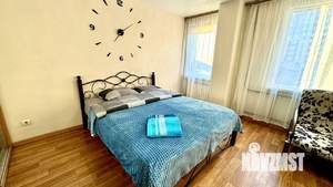 1-к квартира, посуточно, 34м2, 1/9 этаж