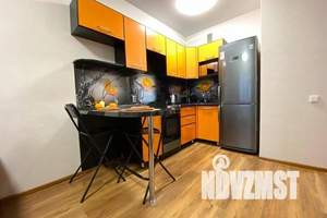 1-к квартира, посуточно, 43м2, 8/25 этаж