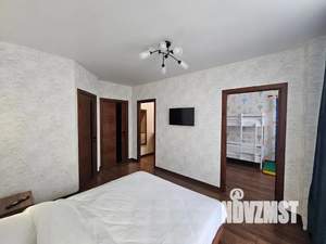 4-к квартира, посуточно, 82м2, 10/12 этаж