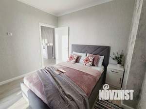 3-к квартира, посуточно, 75м2, 1/1 этаж