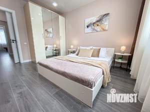 2-к квартира, посуточно, 56м2, 1/1 этаж