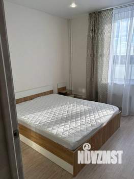 1-к квартира, на длительный срок, 38м2, 15/16 этаж